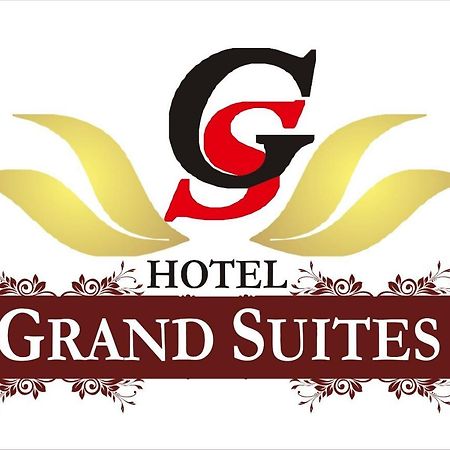 Hotel Grand Suites Indore Zewnętrze zdjęcie