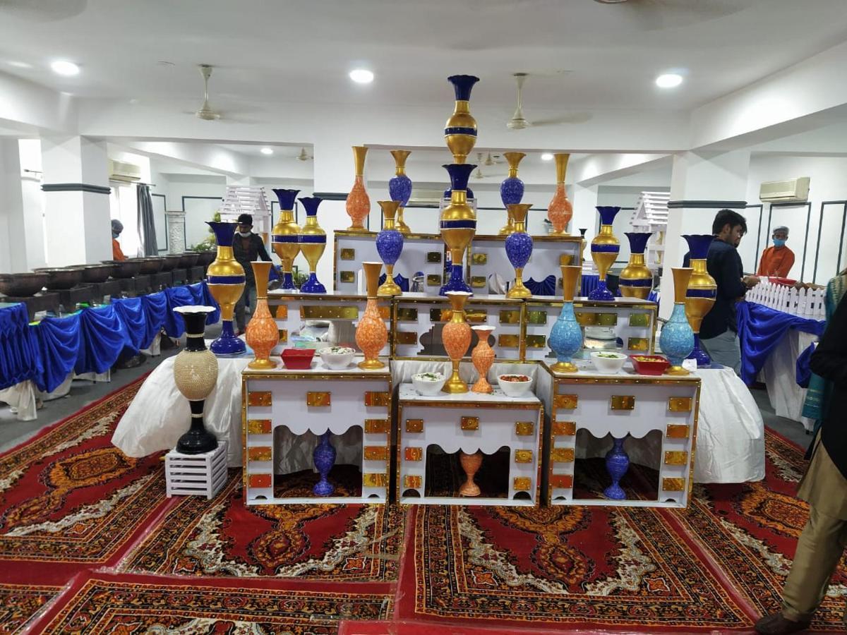 Hotel Grand Suites Indore Zewnętrze zdjęcie