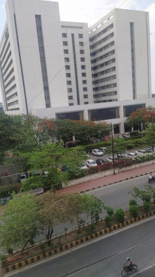 Hotel Grand Suites Indore Zewnętrze zdjęcie