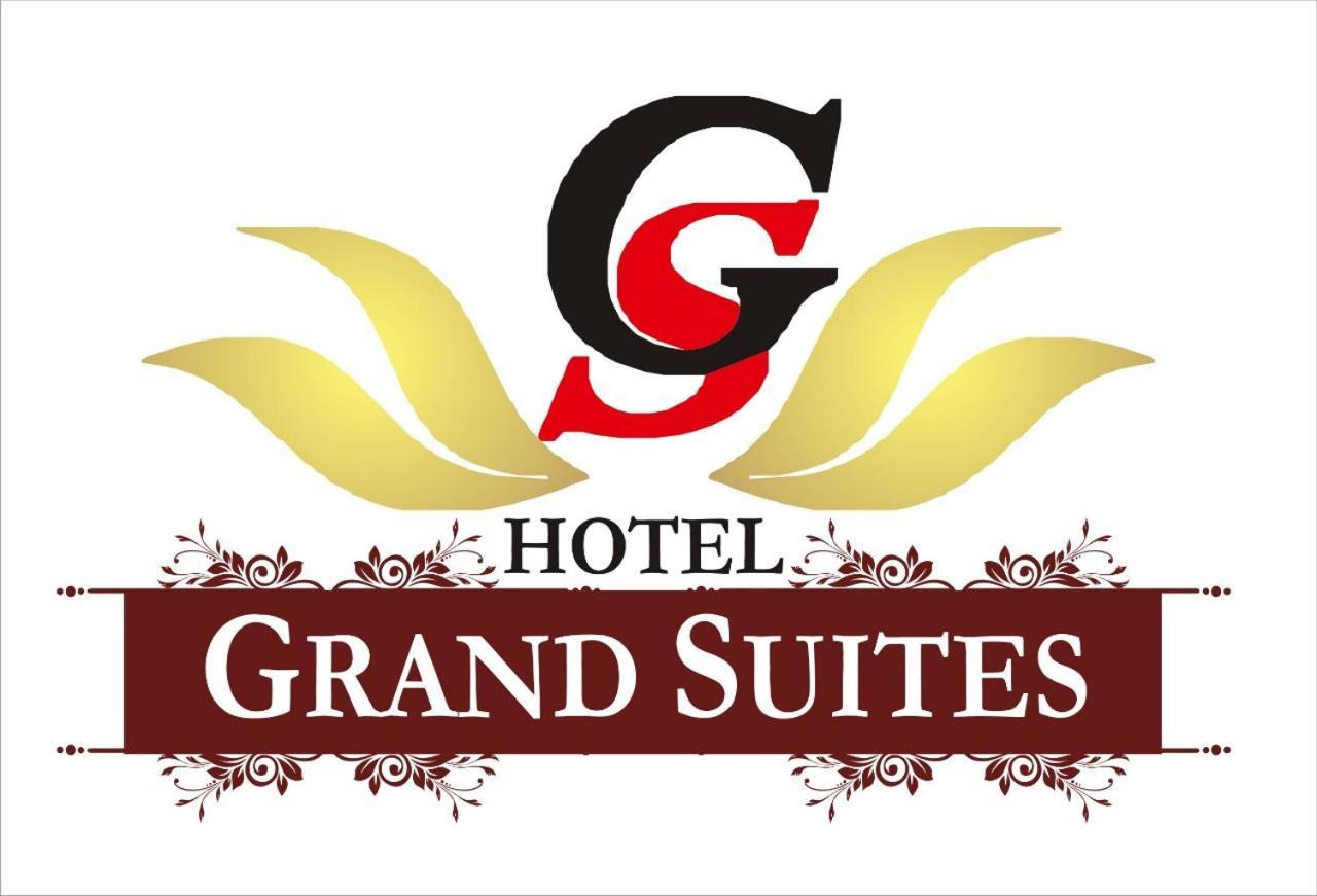 Hotel Grand Suites Indore Zewnętrze zdjęcie